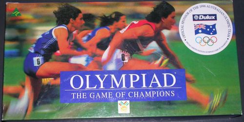 Olympiad, the Game of Champions