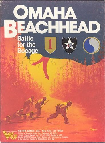 Omaha Beachhead: Battle for the Bocage