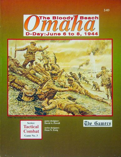 Omaha: The Bloody Beach
