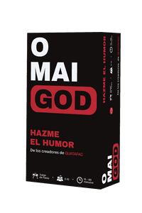 OMAIGOD 'Hazme El Humor'