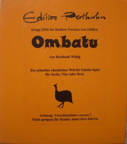 Ombatu
