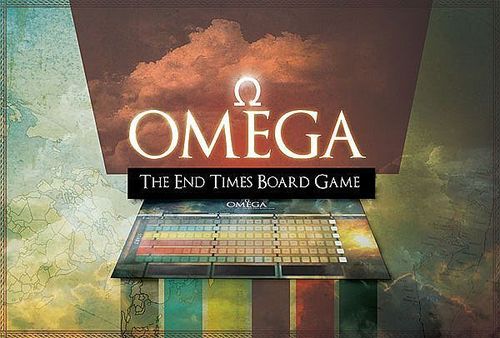 Omega the End Times Board Game