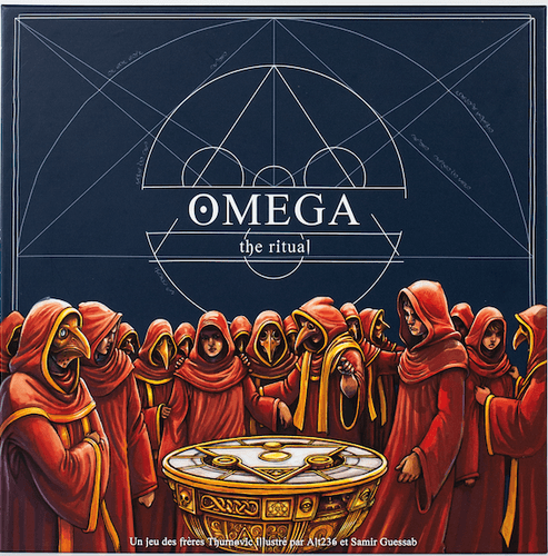 OMEGA: The Ritual