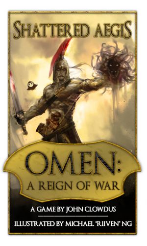 Omen: A Reign of War – Shattered Aegis