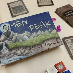 Omen Peak