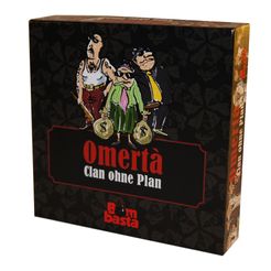 Omertà: Clan ohne Plan