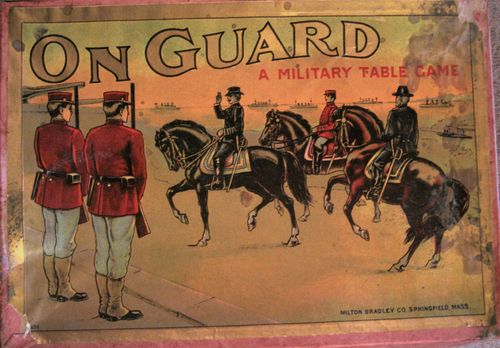 On Guard: A Military Table Game
