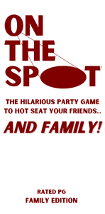 On the Spot: Family Edition