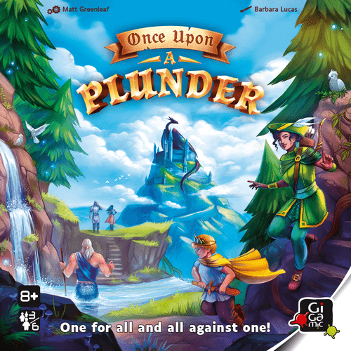 Once Upon A Plunder