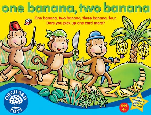 One Banana, Two Banana