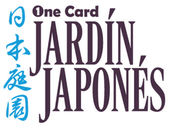 One Card: Jardín Japonés