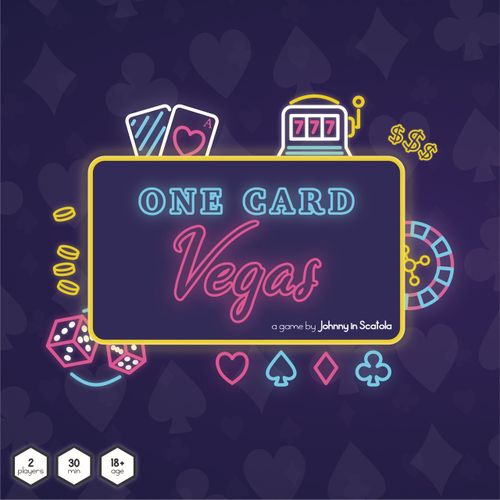 One Card Vegas