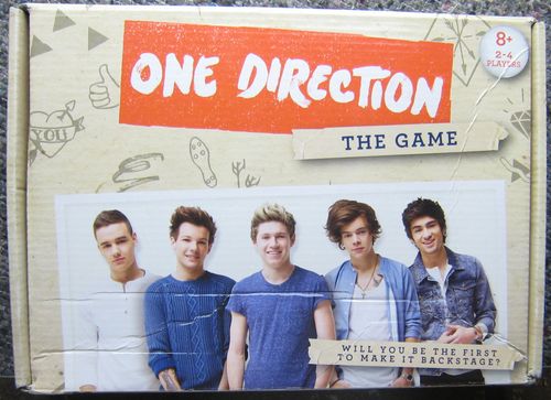 One Direction The Game