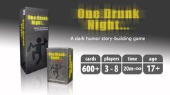 One Drunk Night...