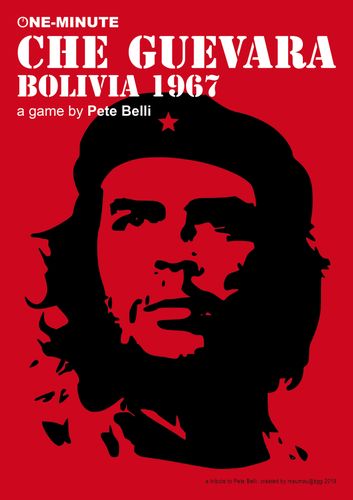 One-Minute Che Guevara: Bolivia 1967