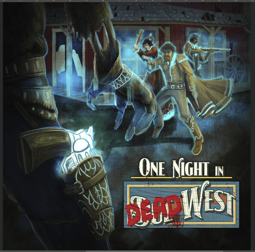One Night In Dead West