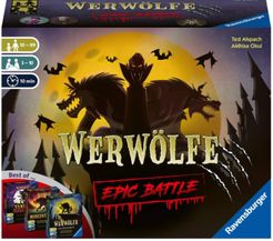One Night Ultimate Werewolf: Epic Battle