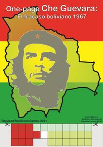 One-page Che Guevara: el fracaso boliviano 1967