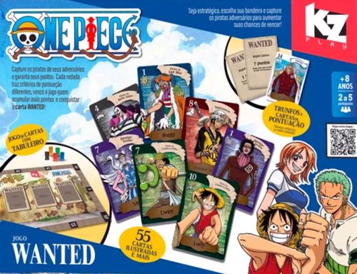 One Piece: Wanted