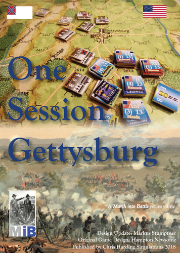 One Session Gettysburg