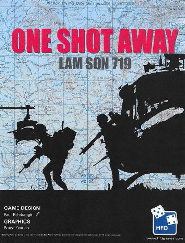 One Shot Away: Operation Lam Son 719