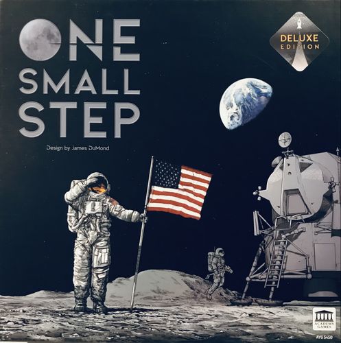 One Small Step: Deluxe Edition