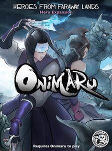 Onimaru: Heroes From Faraway Lands