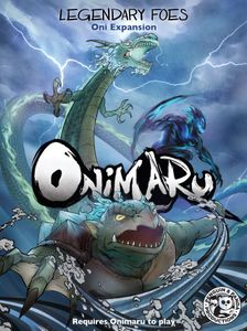Onimaru: Legendary Foes