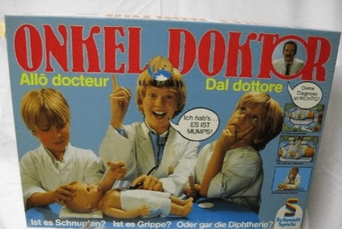 Onkel Doktor