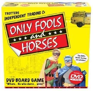 Only Fools and Horses DVD Board Game