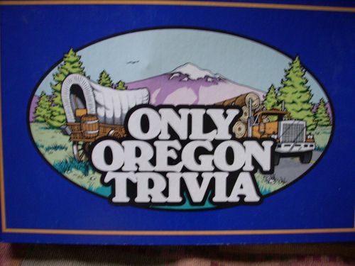 Only Oregon Trivia