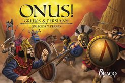 ONUS! Greeks & Persians