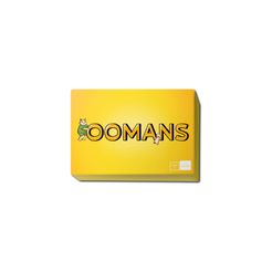OOMANS: The card game