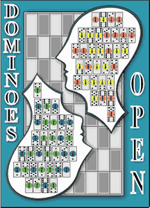 Open Dominoes Game