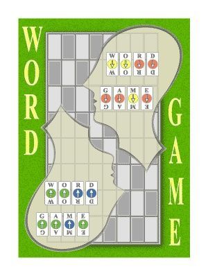 Open Word Game