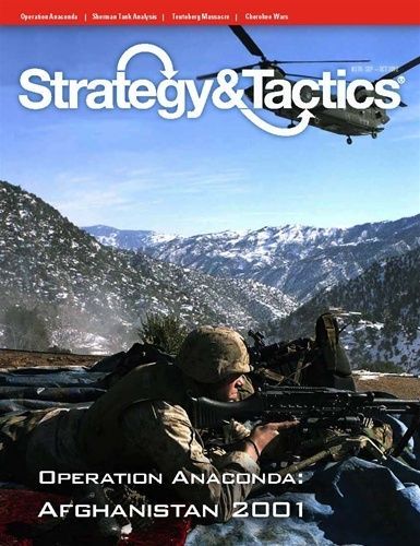 Operation Anaconda: Battle in Afghanistan, March 2002