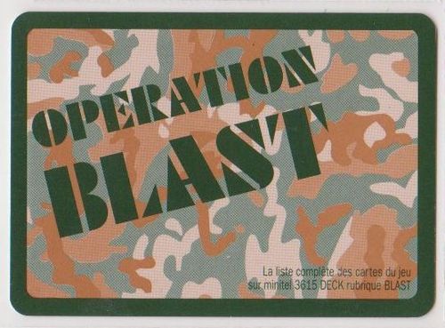 Operation Blast