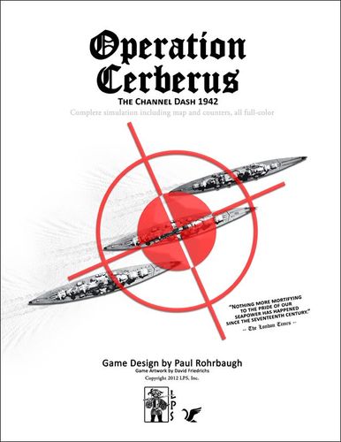 Operation Cerberus: The Channel Dash