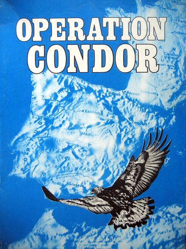 Operation Condor: The Liberation of Spain 1942/1943