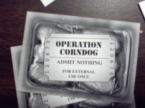 Operation Corndog