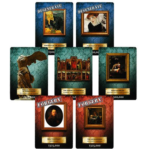 Operation F.A.U.S.T.: Special Antiquities Promo Pack