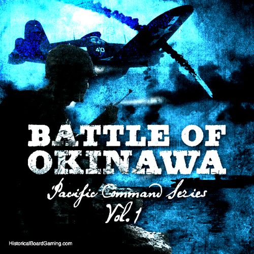 Operation Iceberg: Battle of Okinawa