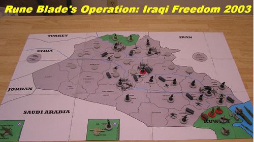 Operation Iraqi Freedom: 2003
