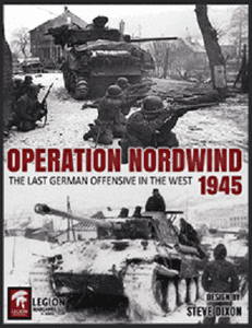 Operation Nordwind 1945: The Last German Offensive in the West