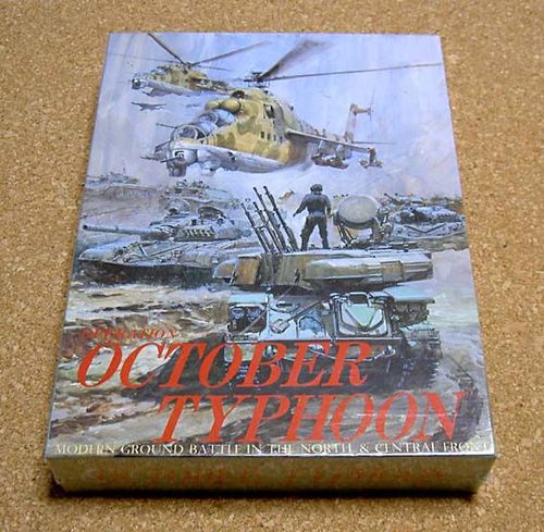 Operation October Typhoon