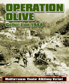 Operation Olive: Gothic Line '44