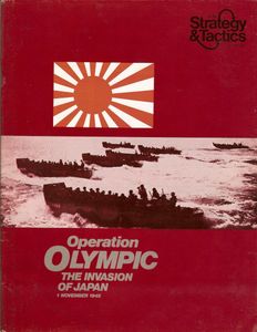 Operation Olympic: The Invasion of Japan 1 November 1945