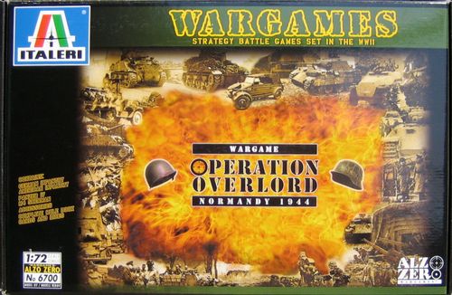 Operation Overlord: Normandy 1944