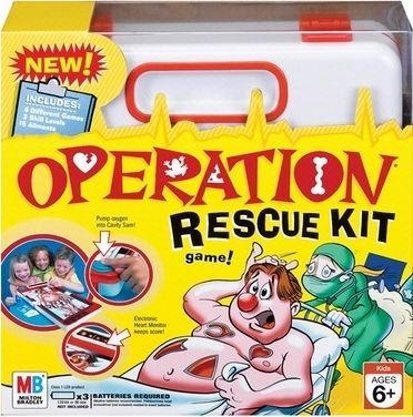 Operation Rescue Kit