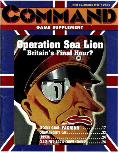Operation Sea Lion